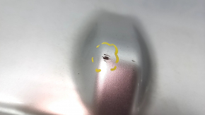 Kia Niro 17-19 HEV, PHEV rear bumper lip trim scratches