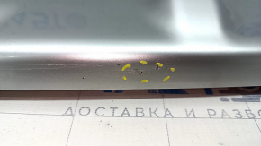Kia Niro 17-19 HEV, PHEV rear bumper lip trim scratches