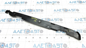 Door-wing seal trim right Mazda 3 19-4d, broken fastening