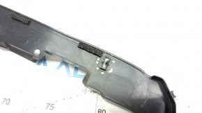 Door-wing seal trim right Mazda 3 19-4d, broken fastening