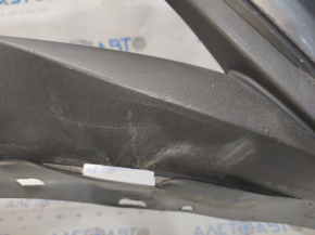 Bare front bumper Nissan Murano z52 15-18 prerest, graphite KAD, scratches, pressed