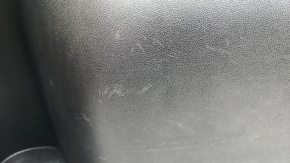 Left arch trim Kia Niro 17-19 HEV, PHEV black, under curtain, without subwoofer, scratches, abrasions