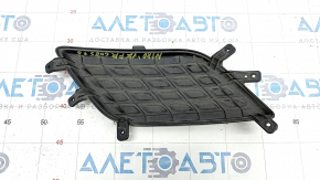 Right fog light plug Kia Niro 17-19 HEV, PHEV pokes
