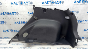 Arch trim right Kia Niro 17-19 HEV, PHEV black, under curtain, scratches, worn