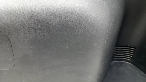 Arch trim right Kia Niro 17-19 HEV, PHEV black, under curtain, scratches, worn