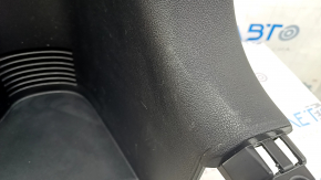 Arch trim right Kia Niro 17-19 HEV, PHEV black, under curtain, scratches, worn