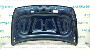 Naked hood Kia Niro 17-22 blue C3U, aluminum