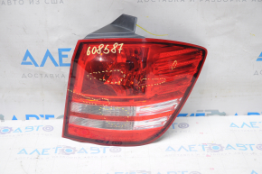 Light outer wing right Dodge Journey 11- lamp, scratches