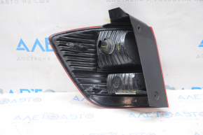 Light outer wing right Dodge Journey 11- lamp, scratches