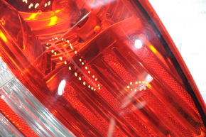Light outer wing right Dodge Journey 11- lamp, scratches
