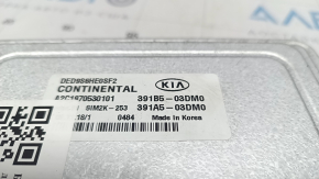 ECU block engine computer Kia Niro 17-22 HEV