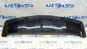 Kia Niro 17-22 trunk door spoiler paint peeling