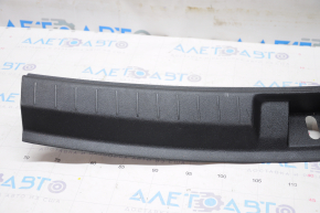 Dodge Journey 11 Trunk Door Trim - Scratches