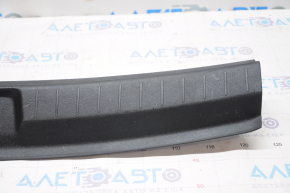 Dodge Journey 11 Trunk Door Trim - Scratches