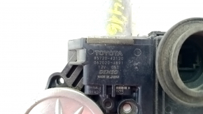 Rear left window lift motor Toyota Rav4 16-18
