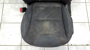 Driver's seat Kia Niro 17-22 HEV, PHEV without AIRBAG, cloth, black, mechanical, dry-cleanable