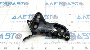 Front bumper mount left Mazda 3 19- 4d