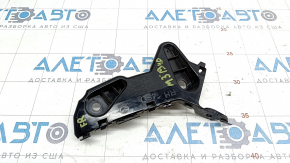 Front bumper mount right Mazda 3 19- 4d