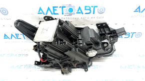Headlight front left assembly Mazda 3 19-23 xenon, sand
