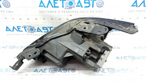 Headlight front right assembly Mazda 3 19-23 xenon, sand
