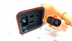 High voltage cable Kia Niro 17-19