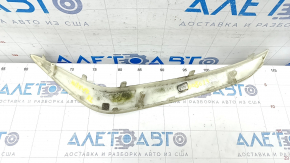 Rear bumper molding left Kia Niro 17-19 HEV scratches