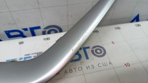 Rear bumper molding left Kia Niro 17-19 HEV scratches