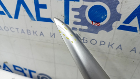 Rear bumper molding right Kia Niro 17-19 HEV broken mount, worn