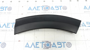 Rear left fender arch trim Kia Niro 17-19 HEV, PHEV on bumper, structure, broken mount