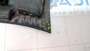 Rear left fender arch trim Kia Niro 17-19 HEV, PHEV on bumper, structure, broken mount