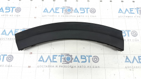 Front left fender arch trim Kia Niro 17-19 HEV, PHEV on bumper, structure