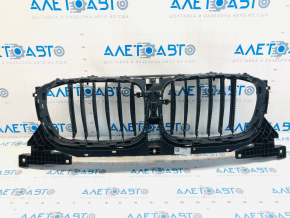 Radiator deflector blinds assembly upper BMW X3 G01 18-21 with motor