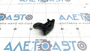 Front bumper mount left Mazda 3 19-4d, on the wing, broken latches