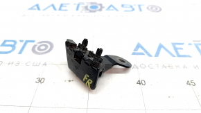 Front bumper mount right Mazda 3 19-4d, on the wing