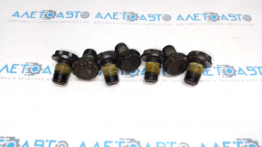 Flywheel bolt crankshaft Alfa Romeo Stelvio 18- 2.0T set 7 pcs