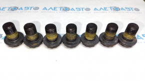 Flywheel bolt crankshaft Alfa Romeo Stelvio 18- 2.0T set 7 pcs
