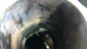 Bare cylinder block Alfa Romeo Stelvio 18- 2.0T for honing without balancer