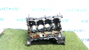 Bare cylinder block Alfa Romeo Stelvio 18- 2.0T for honing without balancer