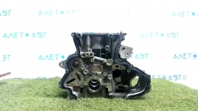 Bare cylinder block Alfa Romeo Stelvio 18- 2.0T for honing without balancer