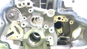Bare cylinder block Alfa Romeo Stelvio 18- 2.0T for honing without balancer