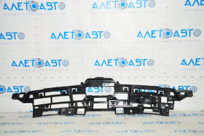 Rear bumper mount central Nissan Rogue 17-