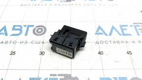 Rear left window lift control Mazda 3 19-