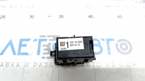 Rear left window lift control Mazda 3 19-