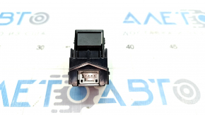 Rear left window lift control Mazda 3 19-