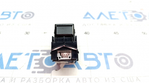 Rear right window lift control Mazda 3 19-