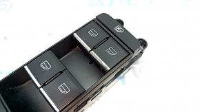 Front left window lift control Mazda 3 19- chrome useful
