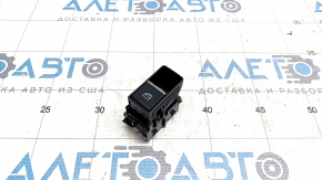 Front right window lift control Mazda 3 19- useful chrome