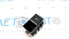 Front right window lift control Mazda 3 19- useful chrome