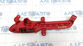Rear bumper light right Kia Niro 17-19 HEV, PHEV broken, crack in housing, crack in glass