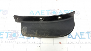 Mudguard front bumper left Jeep Cherokee KL 19-21 broken mount, scratches